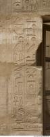 Photo Texture of Symbols Karnak 0082